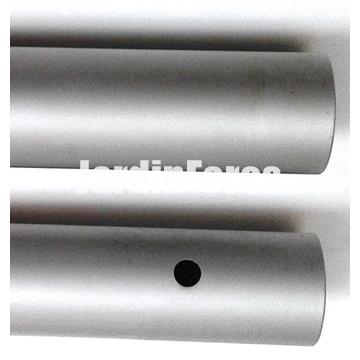 Tubo transmisión 28mm 1,450 mts desbrozadoras Oleo-Mac (4191192R) - Imagen 1