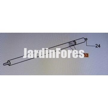 Tubo transmisión Oleo-Mac 446 BP Ergo - Imagen 1
