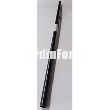 Tubo vaciado saco tractores cortacésped Oleo-Mac (G125869029) - Imagen 1