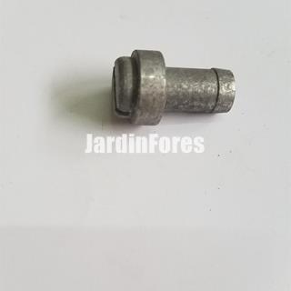 Tuerca tapa filtro aire motosierra Jonsered (503227101) - Imagen 1