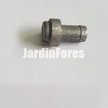 Tuerca tapa filtro aire motosierra Jonsered (503227101) - Imagen 1