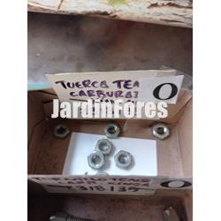 Tuerca tensor carburador desbrozadoras antiguas Efco(2318138) - Imagen 1