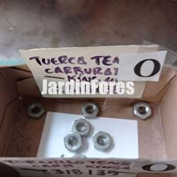 Tuerca tensor carburador desbrozadoras antiguas Efco(2318138) - Imagen 1