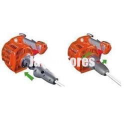 Unidad motor multimate Oleo-Mac - Imagen 2