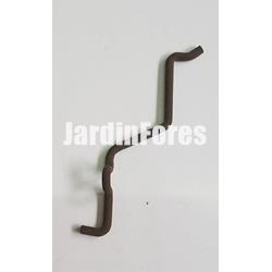 Varilla acelerador motosierra Partner 500 (503456501) - Imagen 1