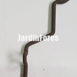 Varilla acelerador motosierra Partner 500 (503456501) - Imagen 1