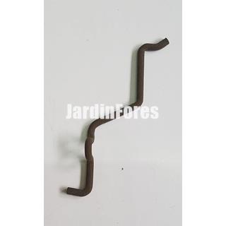 Varilla acelerador motosierra Partner 500 (503456501) - Imagen 1