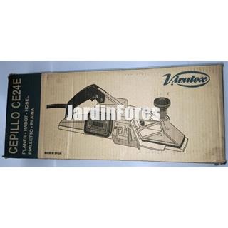 Virutex CE24E - Cepillo - Imagen 1