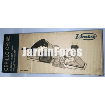 Virutex CE24E - Cepillo - Imagen 1