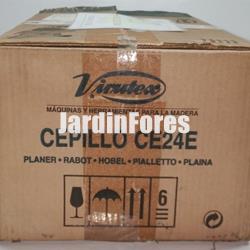Virutex CE24E - Cepillo - Imagen 2