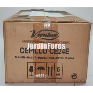 Virutex CE24E - Cepillo - Imagen 2