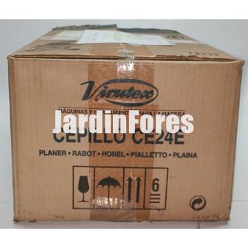 Virutex CE24E - Cepillo - Imagen 2