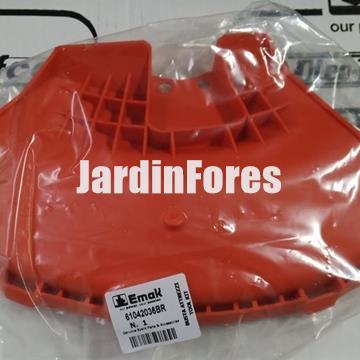 Visera desbrozadora - Imagen 1