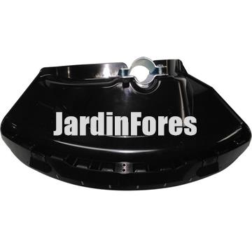 Visera protectora profesional universal para desbrozadora - Imagen 1