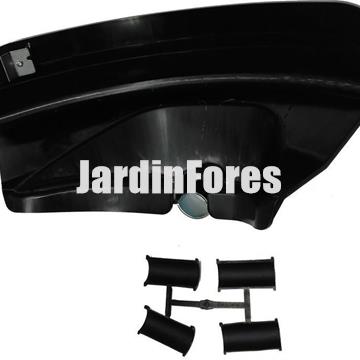 Visera protectora profesional universal para desbrozadora - Imagen 2