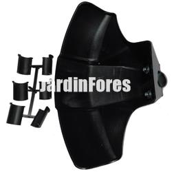 Visera protectora universal para desbrozadora - Imagen 1