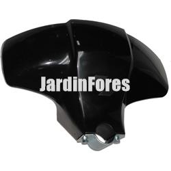 Visera protectora universal para desbrozadora - Imagen 2