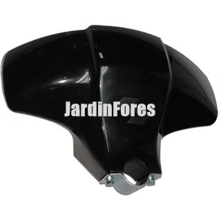 Visera protectora universal para desbrozadora - Imagen 2