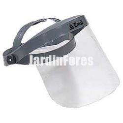 Visera superprofesional policarbonato Emak - Imagen 1