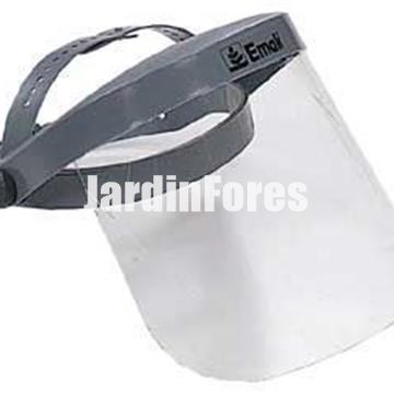 Visera superprofesional policarbonato Emak - Imagen 1